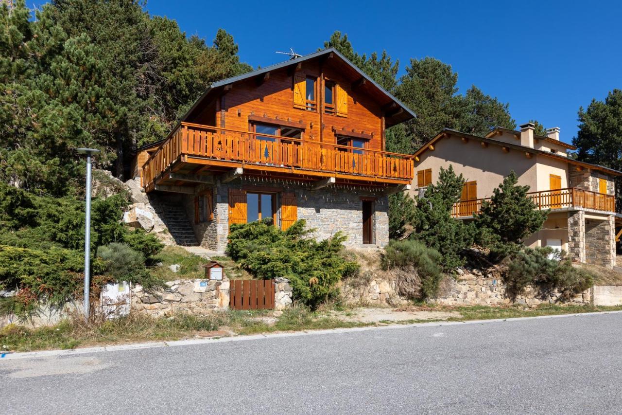 Chalet Les Tilleuls - Jolie Vue Montagne Et Lac Лез Англ Екстериор снимка